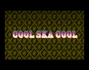 Cool Ska Cool